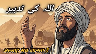 Allah Kabhi Akela Nahi Chordta | Islamic Moral Story In Hindi Urdu | Interesting stories