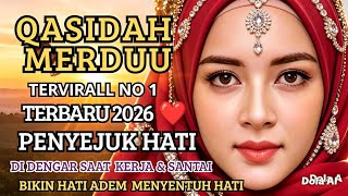 ✨️QOSIDAH MODERN TERMAHALL YANG BELUM KAMU TAHU ❗️TERVIRALL BRUTAALL PENYEJUK HATI/ PALING DI CARI
