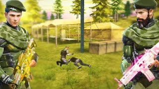 Aakhiri Waada💔- Emotional Brotherhood Cinematic || Free Fire Story Prajwal gamer 🇮🇳