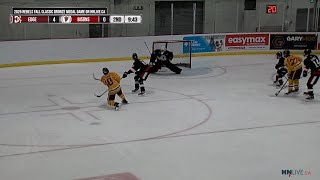 Edge School vs. Calgary Bisons - 2025 Rebels Fall Classic - Bronze Medal Game