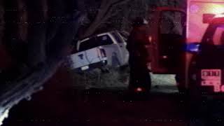 Download Lagu Fatal Choque en León  Hombre Muere al Estrellarse Contra un Árbol en Camino a Duarte MP3