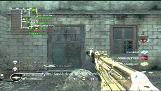 Cod4 is Out of Hand...