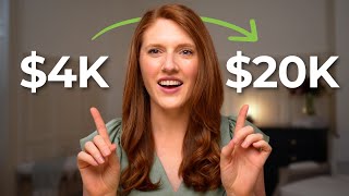 6 Simple Tips to EARN MORE as a Web Designer