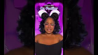 Villain PR - Dr. Facilier (The Princess and the Frog, 2009) #disney #disneyvillains #skit #satire