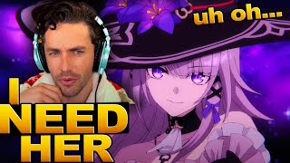 Aventurines En Va Reacts To The Hertas Magic Kitchen Animated Short Honkai Star Rail