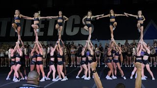 Cheer Athletics Swooshcats Worlds Showoffs 2022