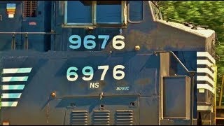 Engines With The Same Numbers on NS Train 4K