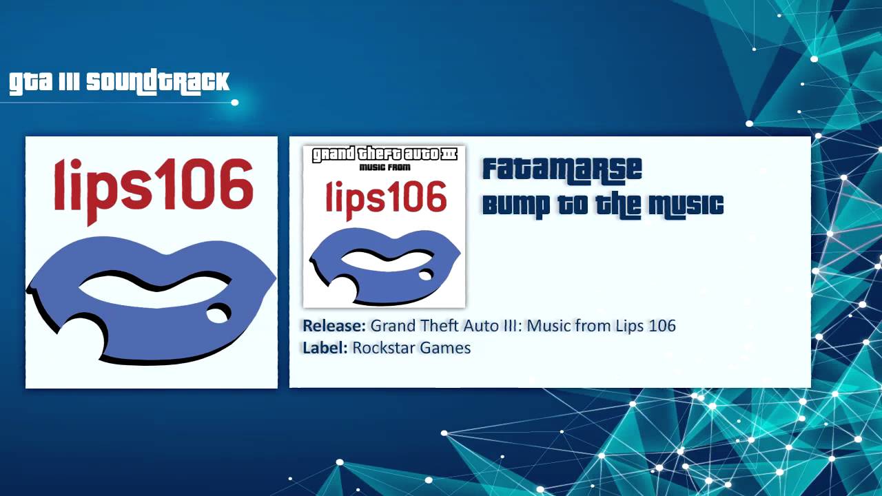 Fatamarse - Bump To The Music