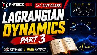 Lec-16 Lagrangian Dynamics - Part 3