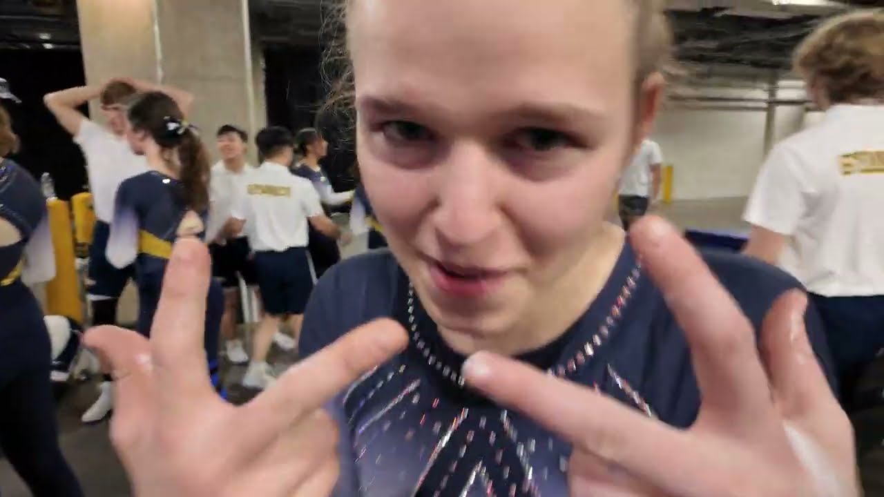 NBA HALFTIME Vlog!! literally GAME TIME BABY! // Gymnics ‘24-‘25 Vlog #93 