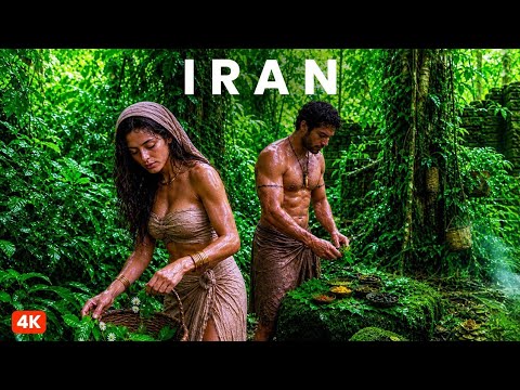 Wonders of Iran | Are Iran’s Ancient Villages Hiding a Secret Life? | Travel Documentary
