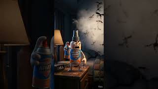 Fixing a Mosquito Infestation in Damp Bedrooms (Pro Spray Tips)