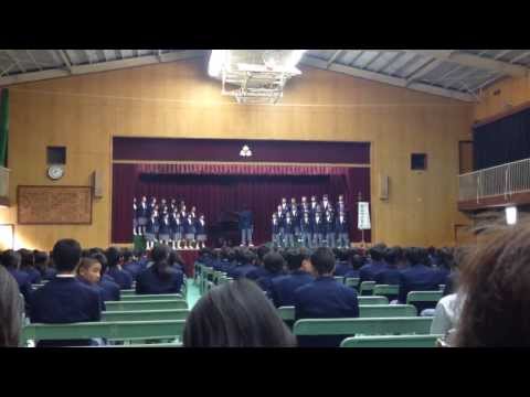 合唱コンクール『Bilieve』♪2013.10.31