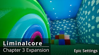 Liminalcore | Chapter 3 Expansion Full Game Walkthrough (No Commentary)
