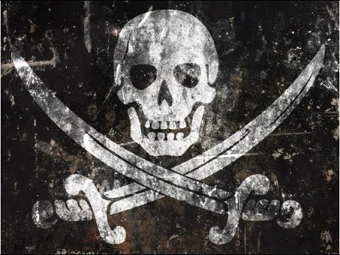 Video: Come è Nata La Bandiera Dei Pirati?