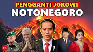 HEBOH!!! RAMALAN JAYABAYA NOTONEGORO PENGGATI PRESIDEN JOKOWI 2024 MULAI TERUNGKAP! INILAH SOSOKNYA
