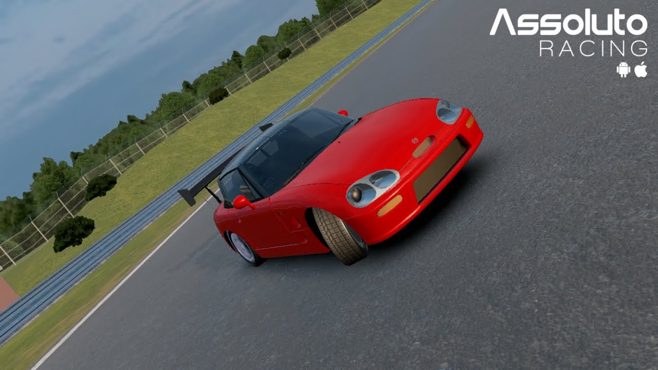 カプチーノでドリフトしてみた