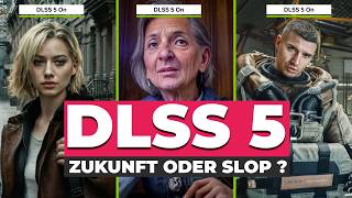 Nvidia DLSS 5: Wir müssen reden !