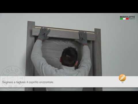 Video: Come si usa una protezione per la porta?
