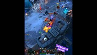 malphite is giga Chad #leagueoflegends #shorts #lol #new