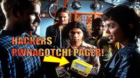 Hackers Pwnagotchi Pager Case!