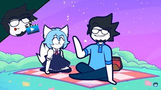 Picnic With A Wolfychu