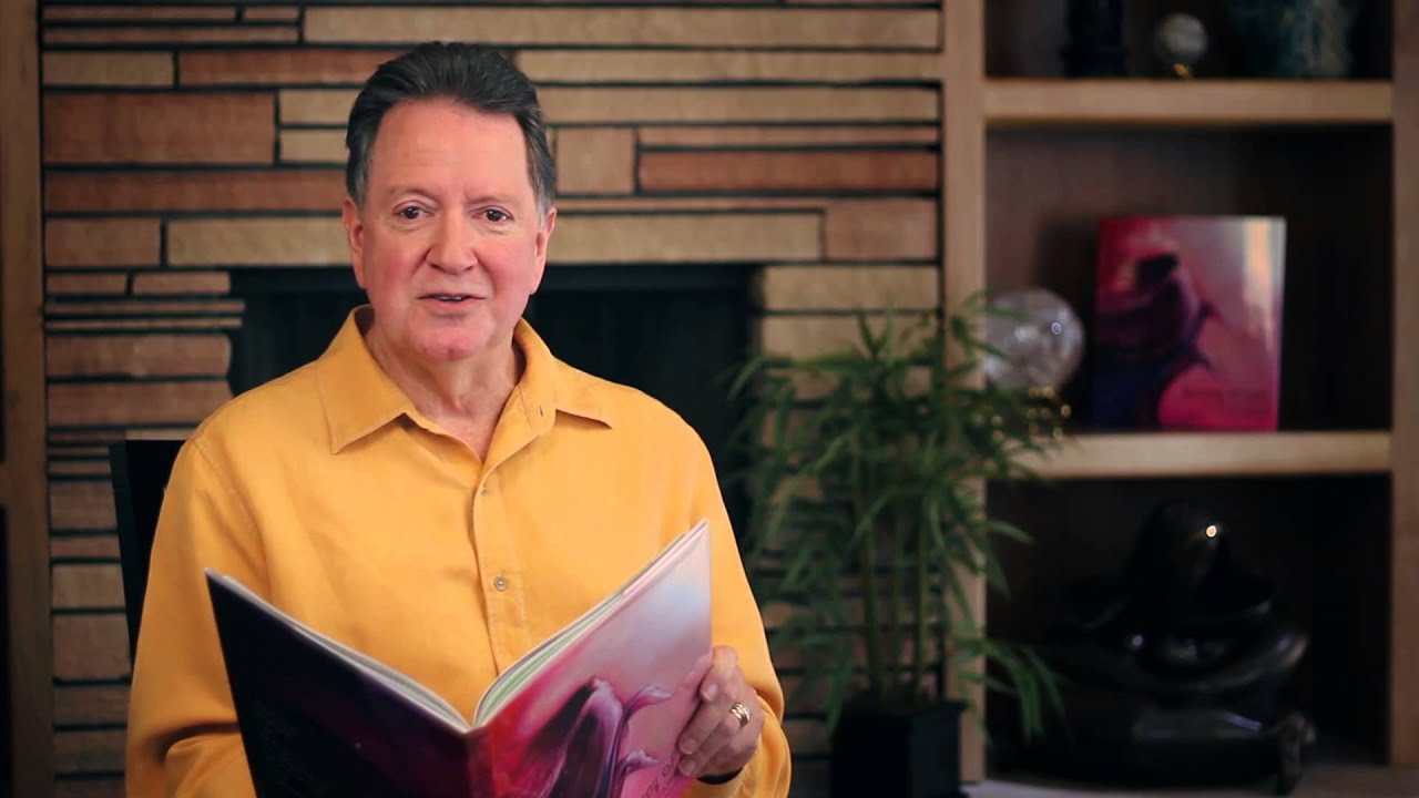 Sedona NOW TV: A Poetry Moment with Richard Cohn