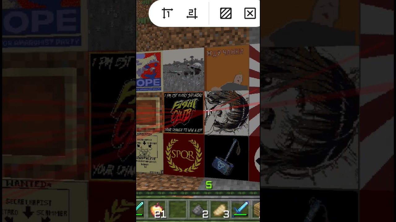 minecraft shorts 2b2tpe 