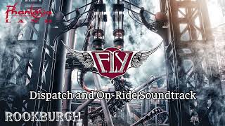 F.L.Y. Dispatch and On-Ride Soundtrack | Rookburgh | Phantasialand