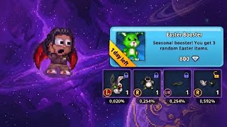 Easter booster - Bunnynator İtem Yatırım Bilgi Videosu 