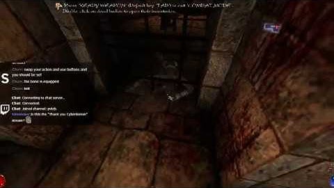 Arx Fatalis is a magical game