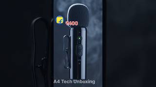 YouTube Start करने वालों के लिए Best Mic 🎙️New YouTuber Starter Mic 😍 Must Buy!