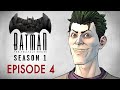 Batman: The Telltale Series Episode 4 Gameplay