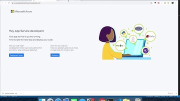 Node JS Azure Devops Pipeline to Web Apps