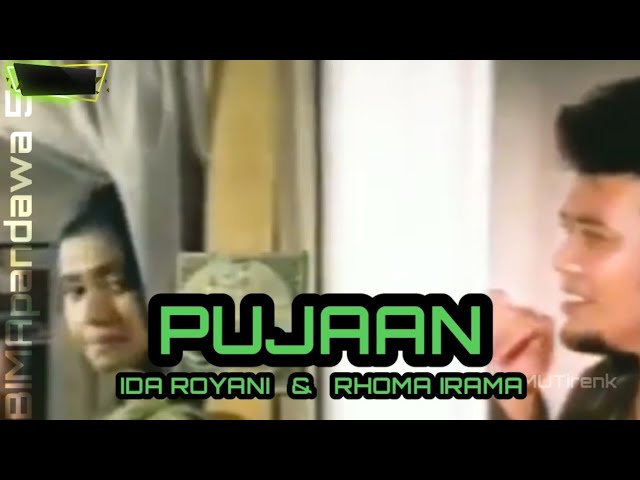 RHOMA IRAMA & IDA ROYANI _ PUJAAN class=