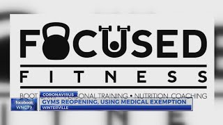After months of closures NC gyms fitness centers are re-opening