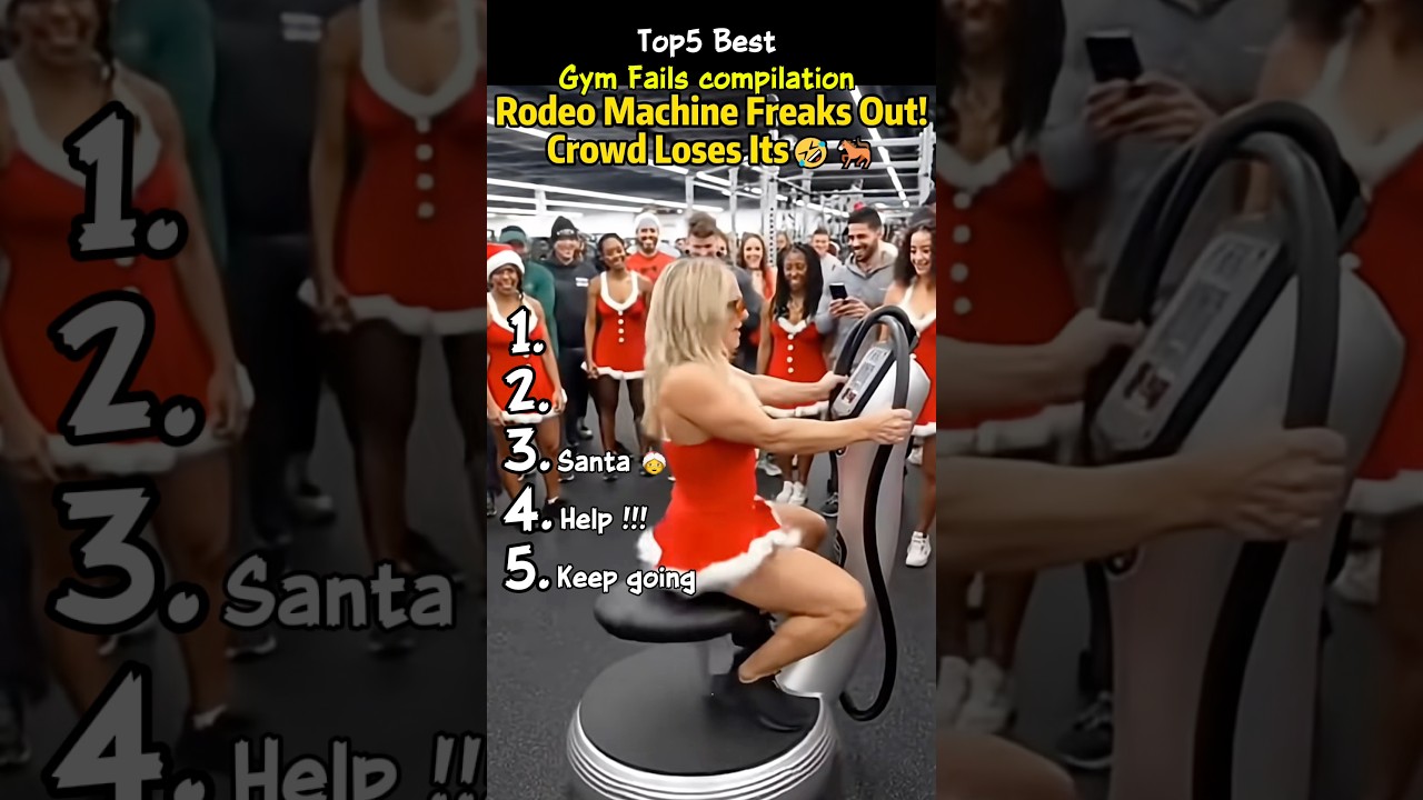 FUNNIEST Gym Fails 😂 | Ranking the Worst Workouts 