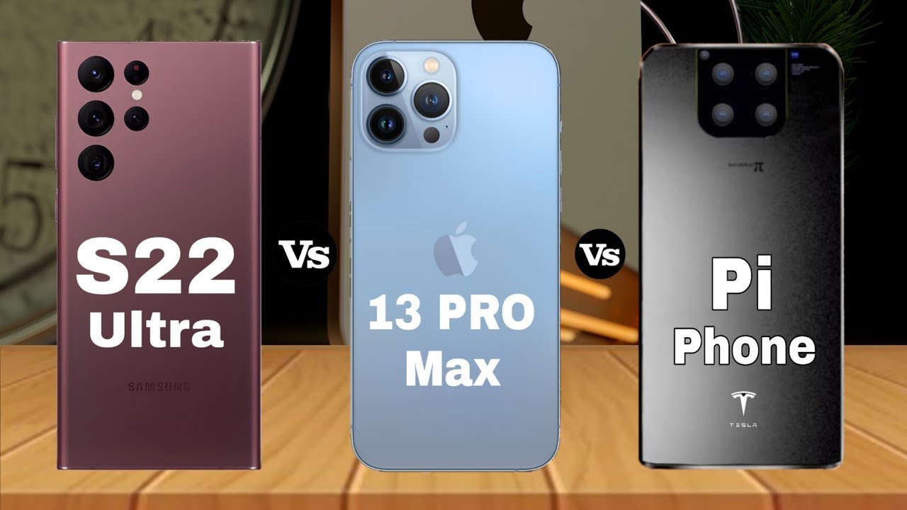 Iphone 13 Pro Max vs s22 Ultra