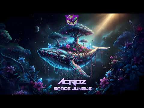 Acroz - Space Jungle (Original Mix)