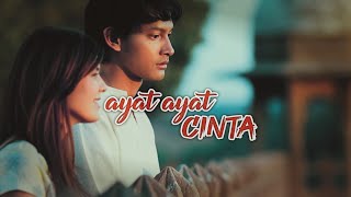 Status Wa Story Ayat-ayat cinta'JODOH.