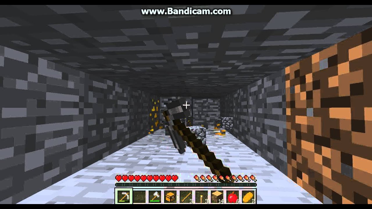 Lets-Play Feed the Beast - MindCrack В Майнкрафте Часть 1-я