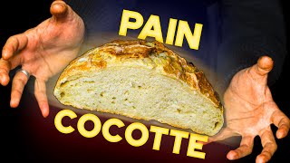 PAIN COCOTTE... TROP FACILE