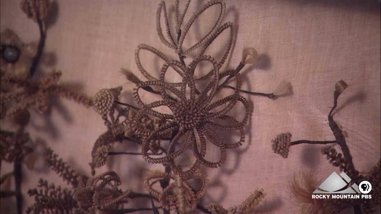 AD Extra: Victorian Era Hair Wreaths