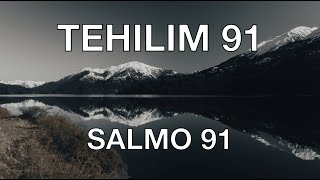 TEHILIM 91 SUBTITULOS ESPAÑOL HEBREO  SALMO 91 MENDY WALD