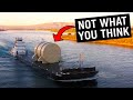 What Happens to Decommissioned Naval Nuclear Reactors? #shorts