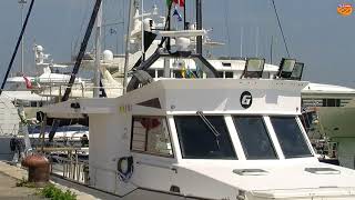 Pesaro, la nautica prende il largo. Incontro della CNA ai cantieri Rossini