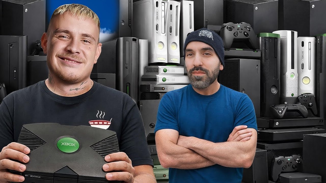 Aγοράσαμε Όλα Τα Xbox!