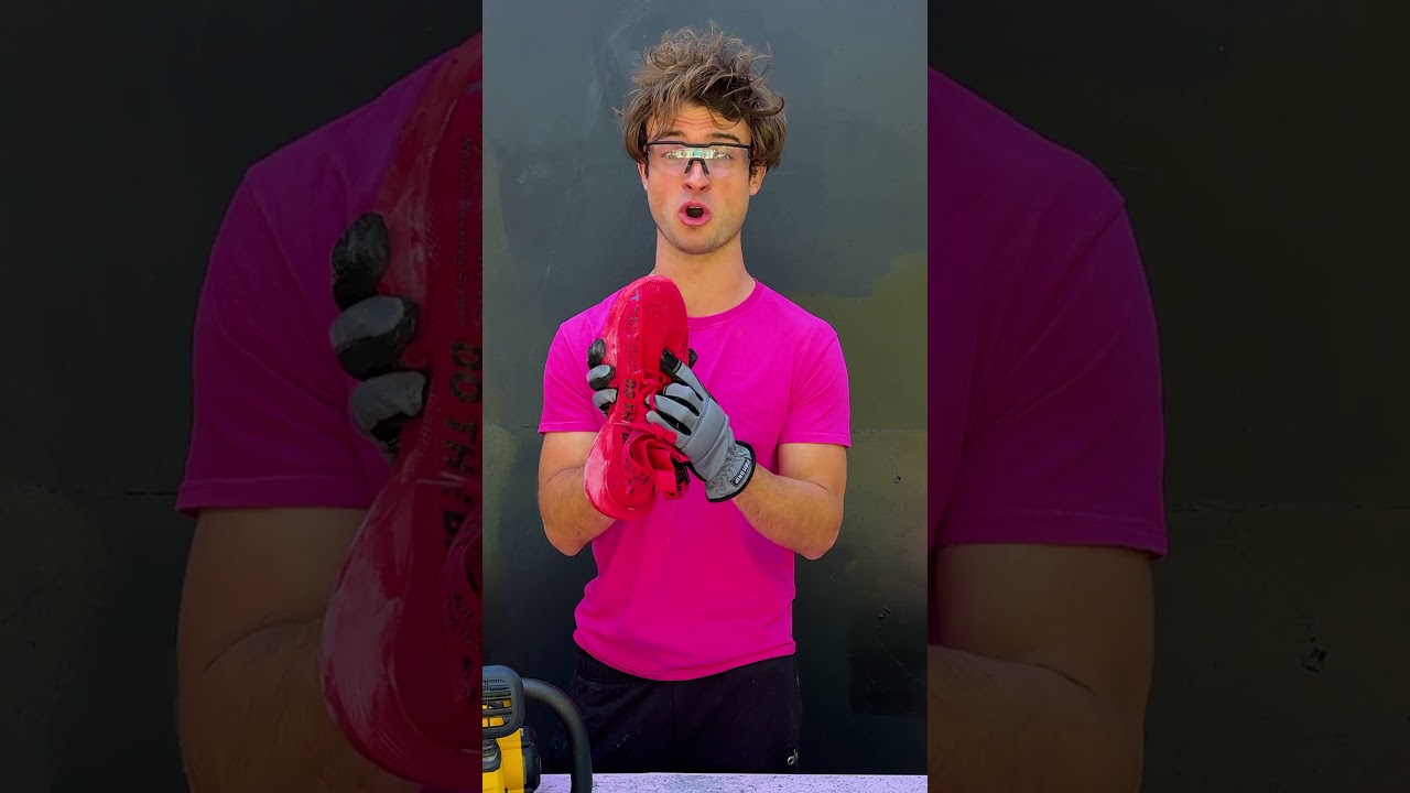 Может ли эта неразрушимая обувь спасти вашу ногу?