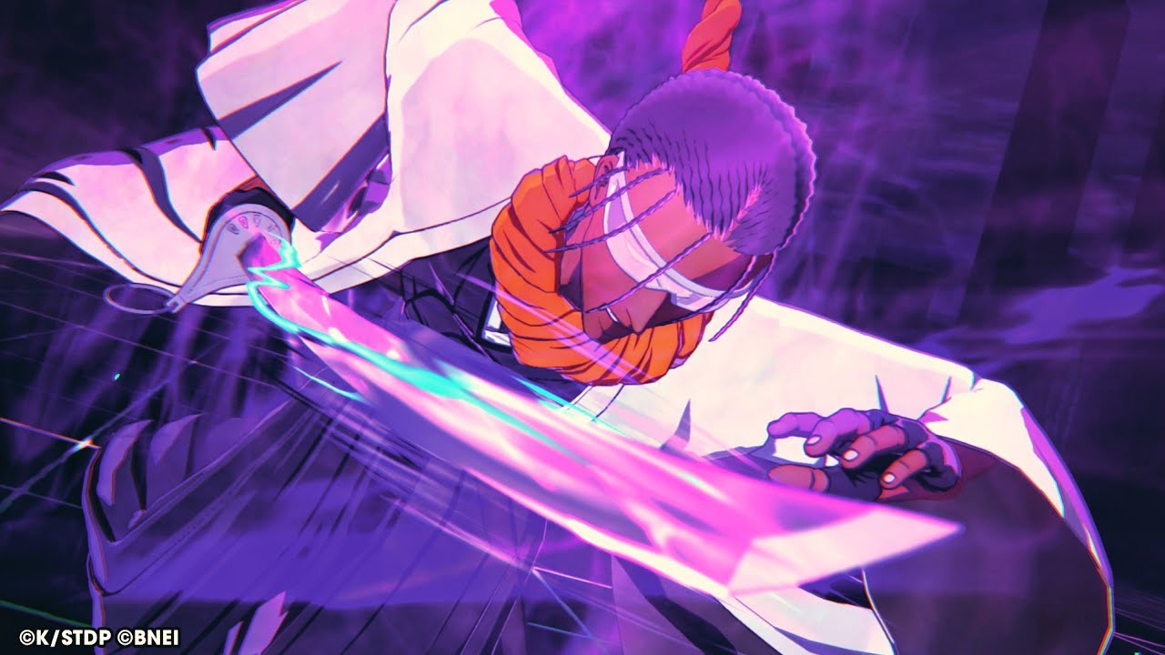 Kaname Tosen Will Teach You Justice!!! | BLEACH Rebirth of Souls 