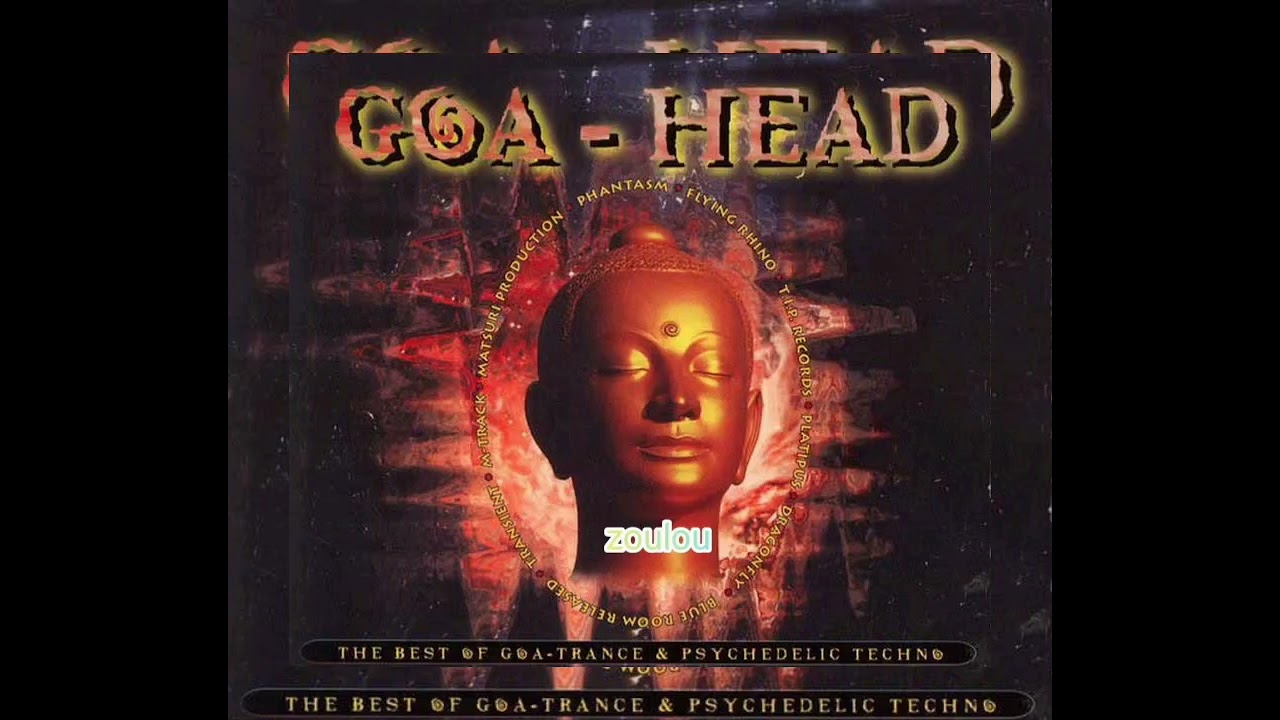 Disco volante - Moonraker (Man with no name remix)(zoulou memories)